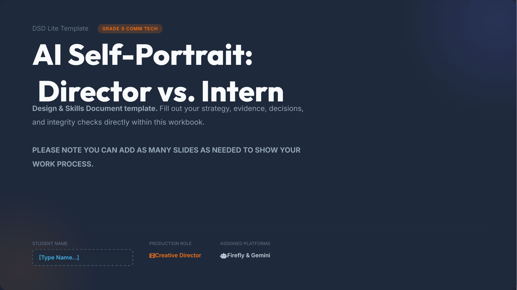 Director vs. Intern preview
